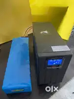 Power backup