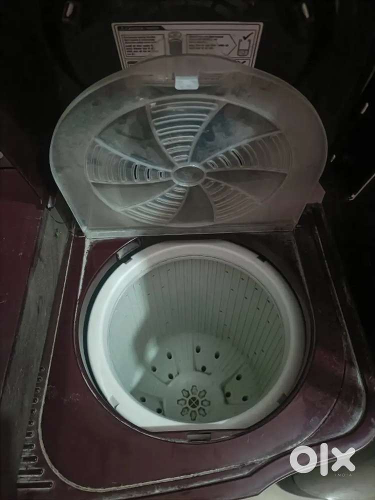 Brand New Washing Machine LG 7 KG