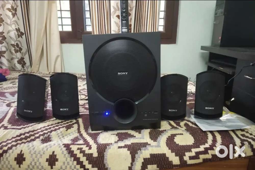 SONY D40 home theatre