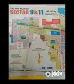PLOT FOR SALE IN SECTOR 9-11 HISAR