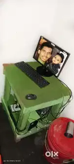Computer pc keyboard mouse koi problem nahi hai urgent sell