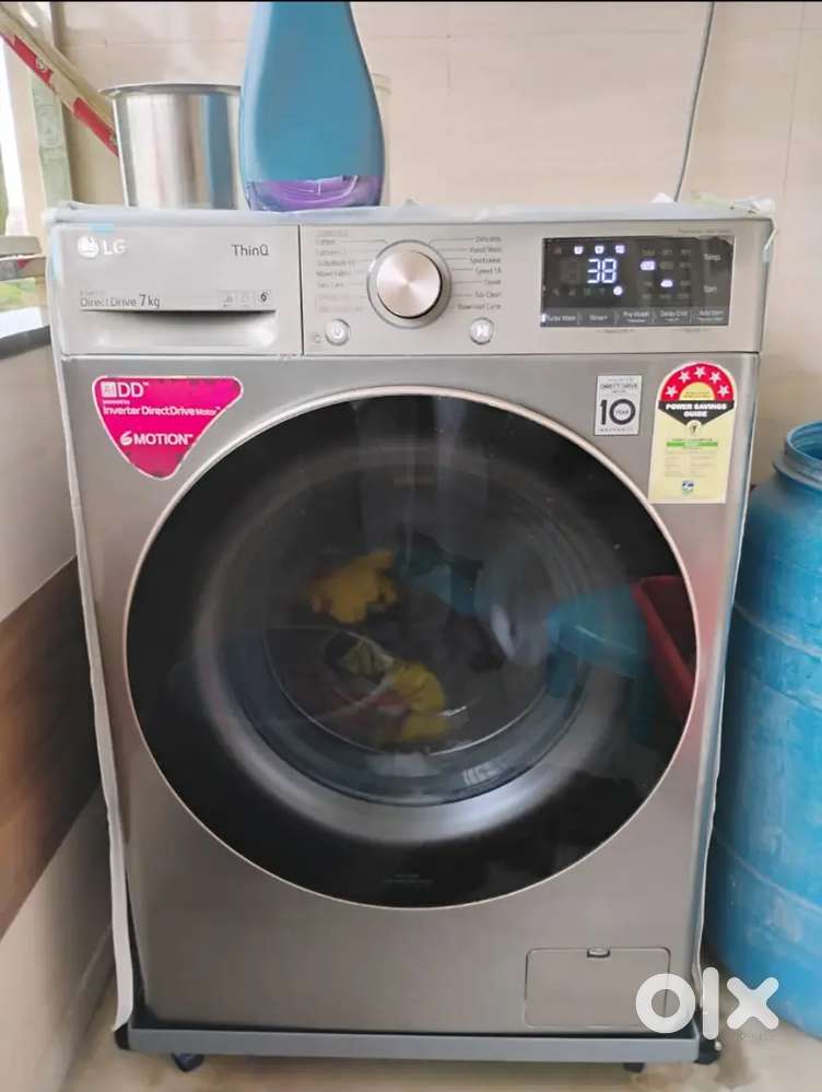 LG 7KG Front Door