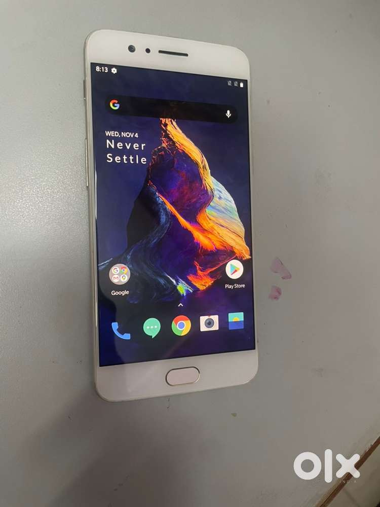 OnePlus 5 64 GB Mint condition