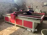 CNC Plasma Machine 8’x4’