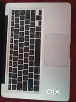 Macbook Pro13 RAM (8+8)Gb Storage 1000 GB Dual core Intel core i5