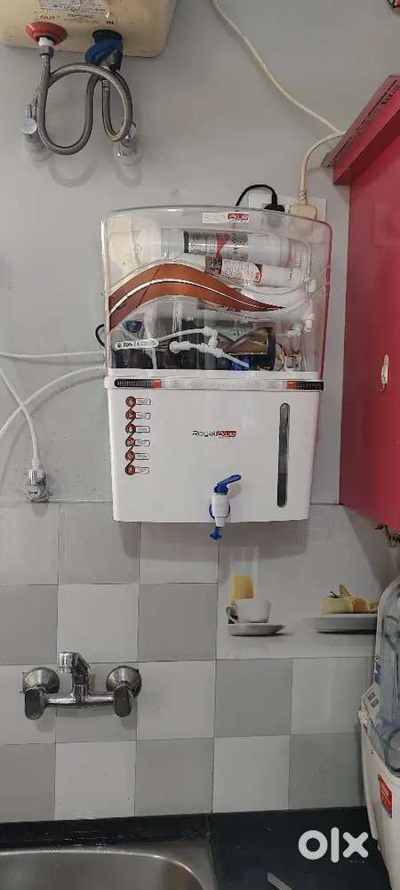 RO WATER PURIFIER STARTING FORM 3599