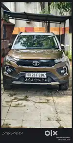 Tata Nexon 2022 Petrol Well Maintained