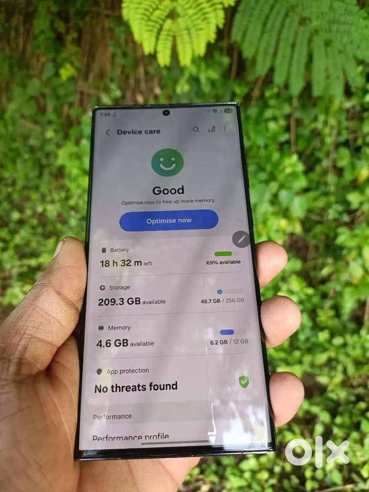 s23 ultra,UAE TRA unit.12gb 256gb