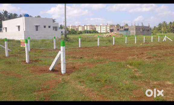 22 Cent for Sale - Vadakkipalayam Priviu -Near Kandha Mahal - Pollachi