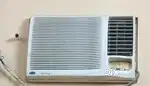 Carrier 1.5 tan window AC
