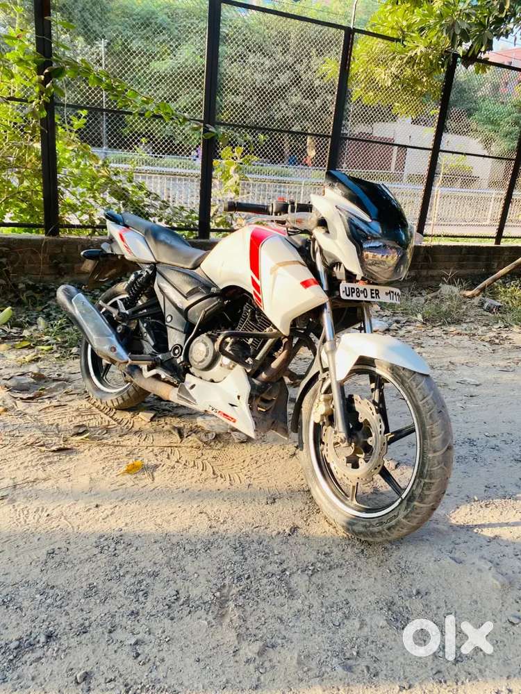 Tvs Apache 160
