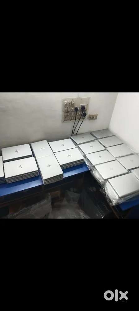 Hp Dell Lenovo Corporate laptops 12k to 40k Budjet H-TECH Virugambakam