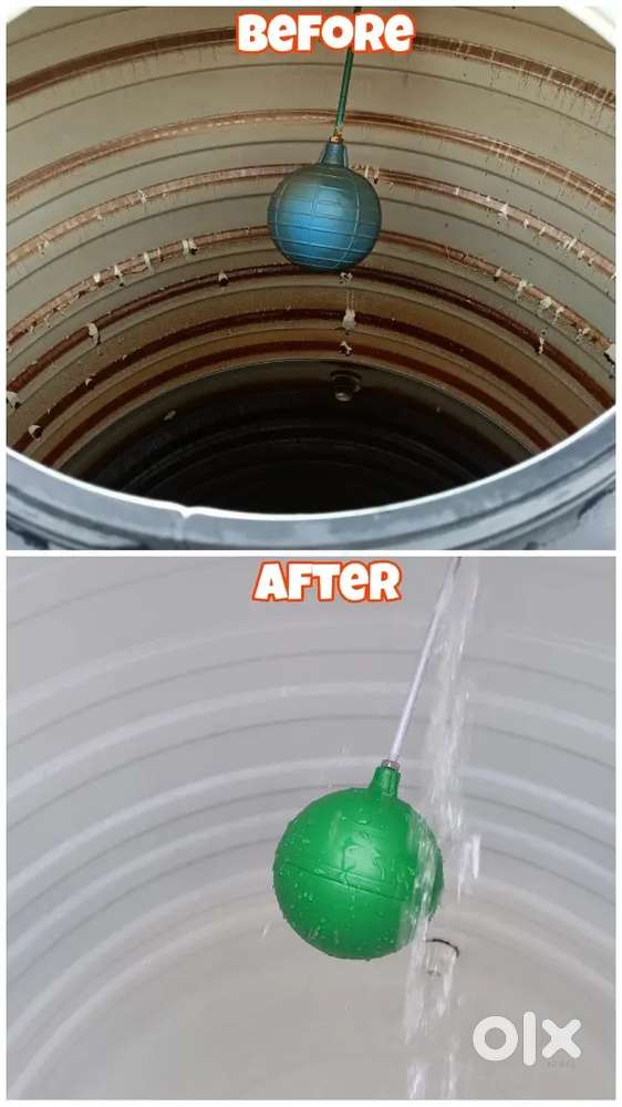 Fast work cleaning service