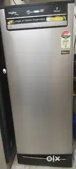 Whirlpool fridge