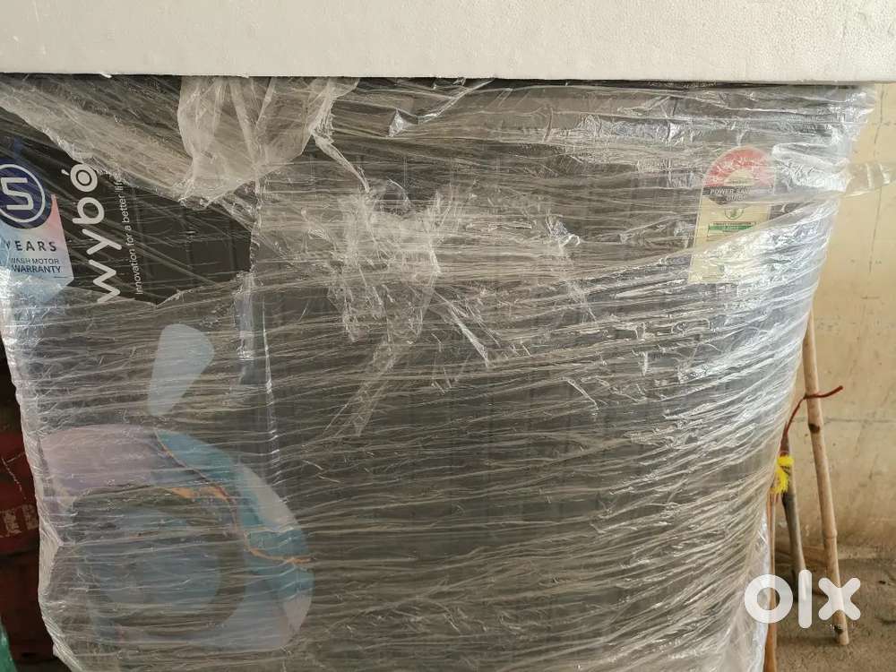 Wybor semi-automatic washing machine