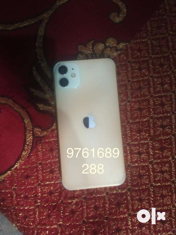 Iphone 11 128 gb white colour