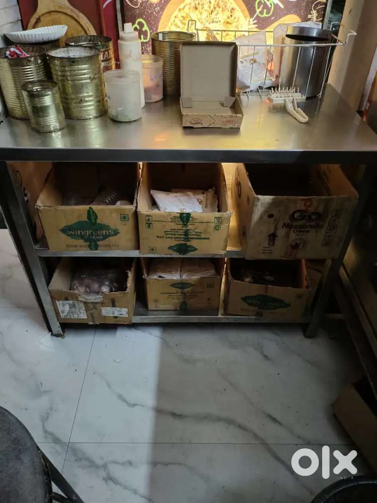 Oven,makeline,counter for sale