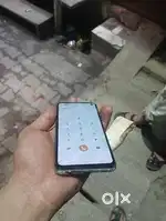 Display crack