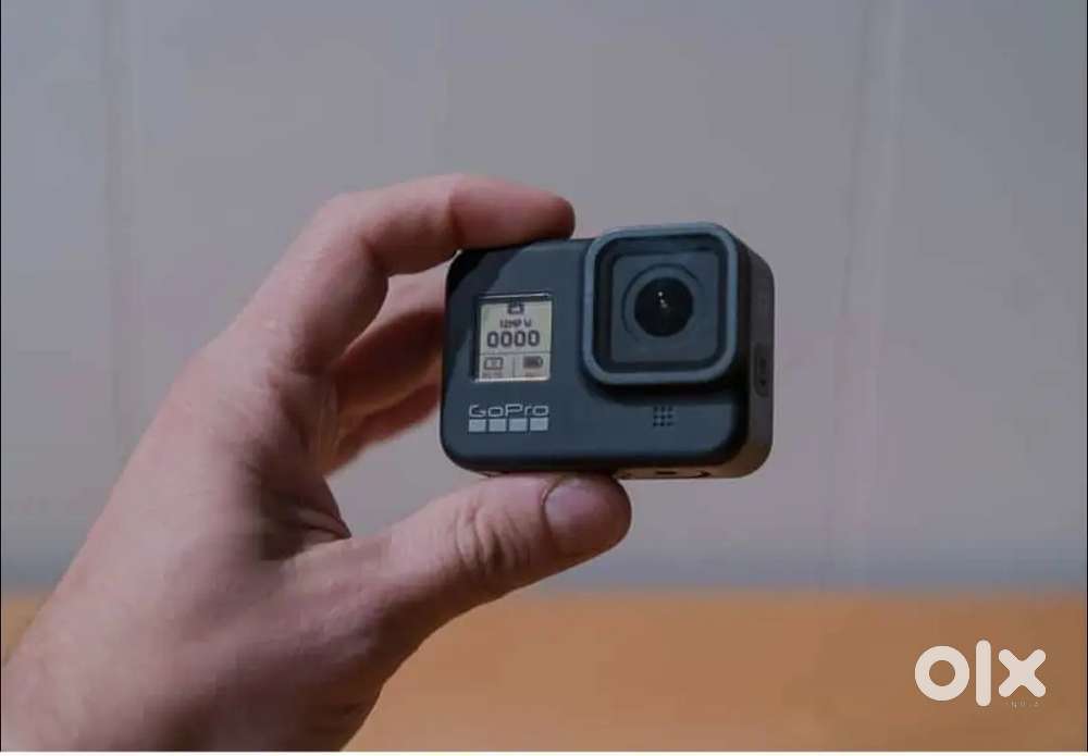 Gopro 8 Camera