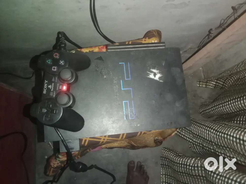 Play station 2