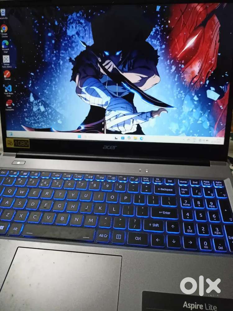 Acer aspire lite Ryzen 7 octa core 5700u