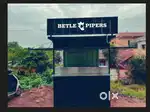 Iron shop, baddi, panshop, counter