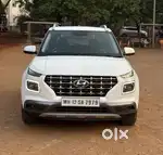 Hyundai Venue 1.4 CRDi SX (O), 2019, Diesel