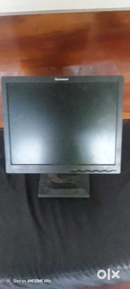 Lenovo monitor