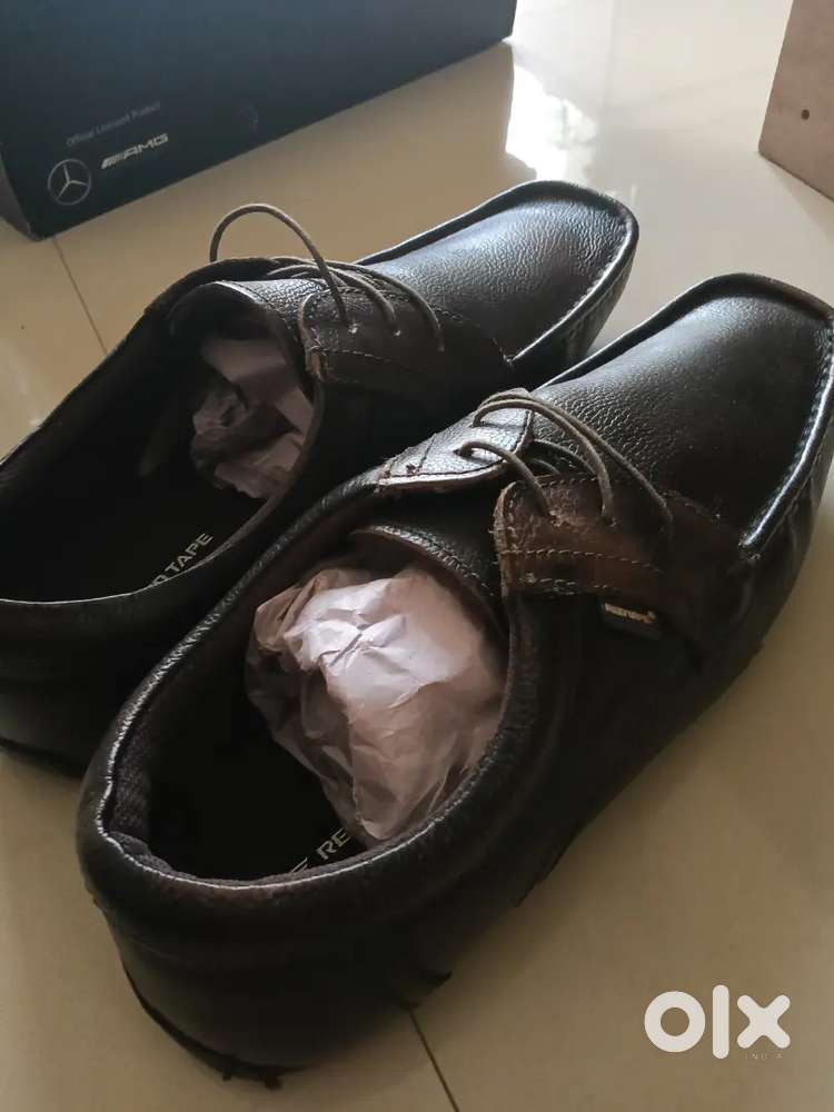 Redtape Formal Shoes (Brown)
