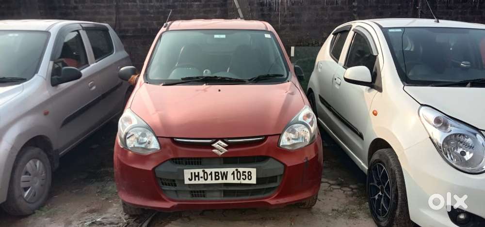 Maruti Suzuki Alto 800 2012-2016 VXI, 2015, Petrol