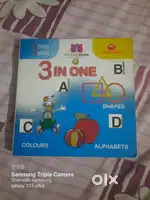 3 in one speaking book