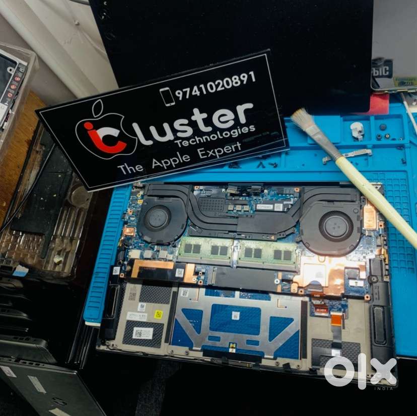 All Brand Laptop Service & Repair – Fast & Affordable  Bill Warranty