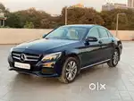 Mercedes-Benz C-Class 2.0 220d, 2016, Diesel