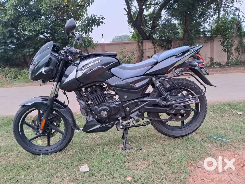 Bajaj pulsar 150cc twin disk
