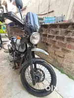 Royal Enfield Himalayan 411