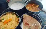 R k sabji roti
