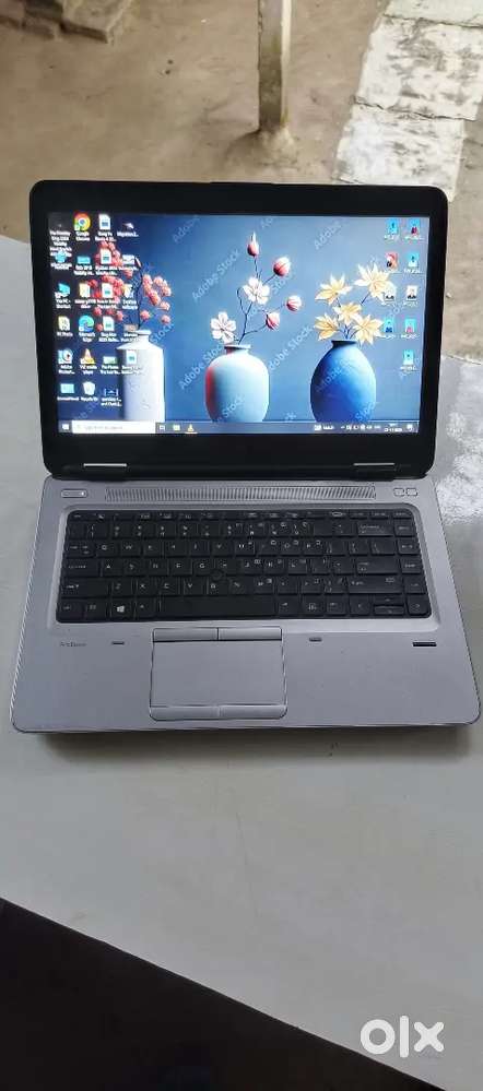 Hp laptop i5 7gen