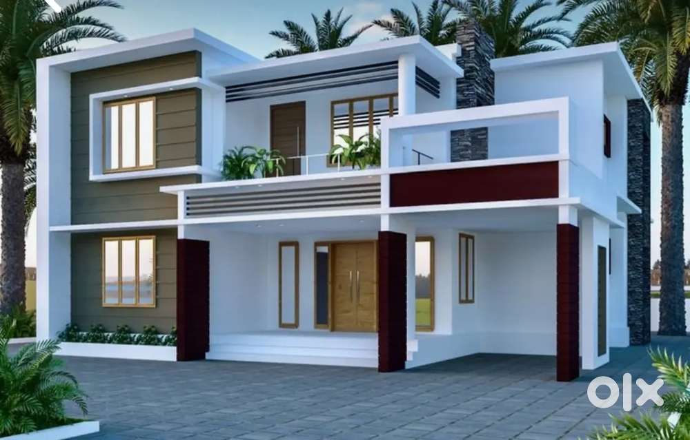 Home in Simple traditional ethinic style