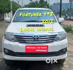 Toyota Fortuner 3.0 4x4 Manual, 2012, Diesel