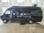 Force Traveller Modification Service - Caravan for sale - motorhome RV