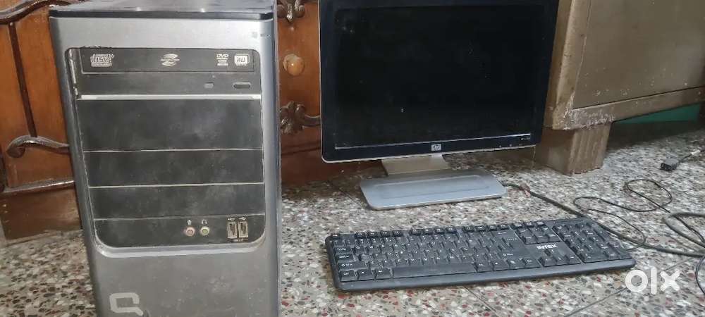 Hp computer