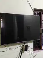 Hisense 4k 55 inch Qled google smart tv
