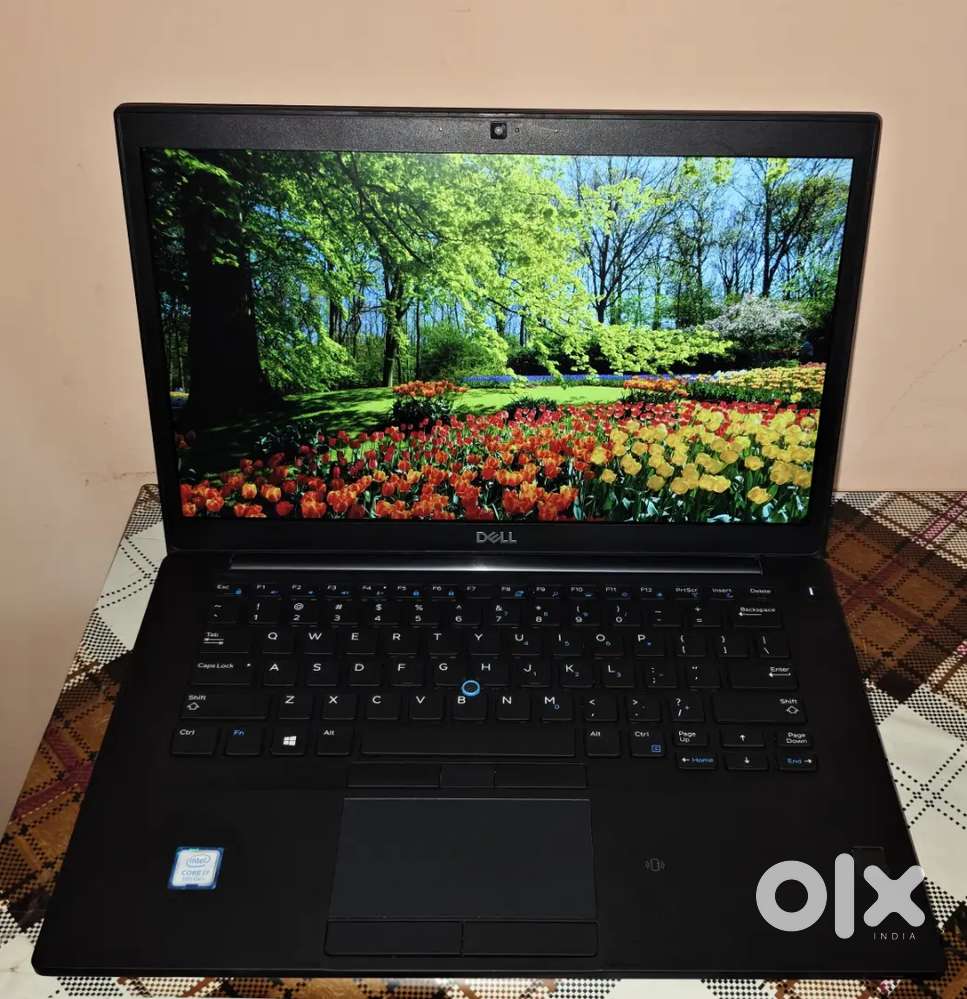 Dell latitude 7490 i7-8thGen 16GB 256gb SSD nvme