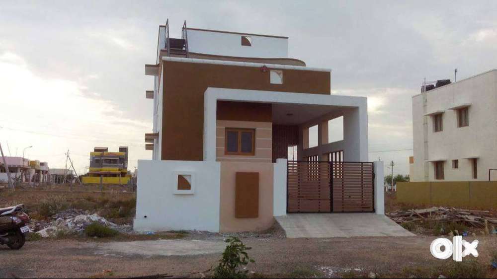 3BHK LUXURY VILLAS FOR SALE NEAR PATTANAM