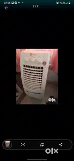 Orient electric air cooler
