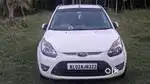 Ford Figo 2012 Petrol 38000 Km Driven