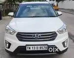 Hyundai Creta 1.6 VTVT S, 2016, Petrol