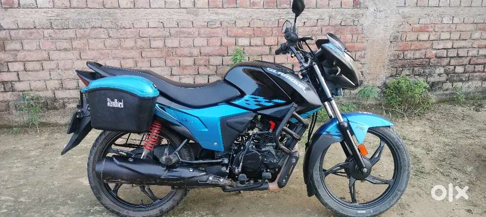 Fully condition bike