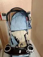 Baby pram new