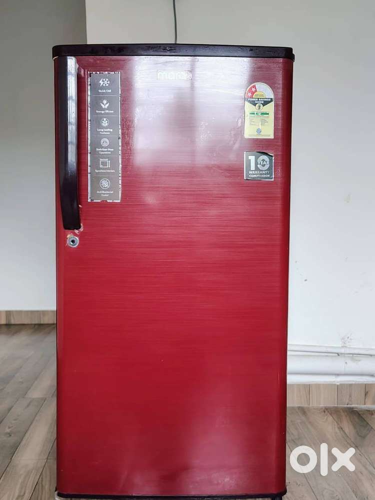 MarQ  Single door fridge